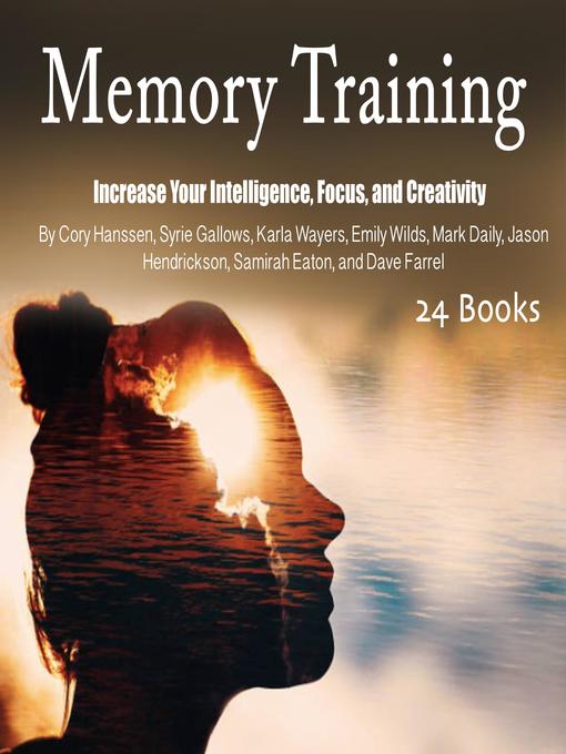 Title details for Memory Training by Dave Farrel - Wait list